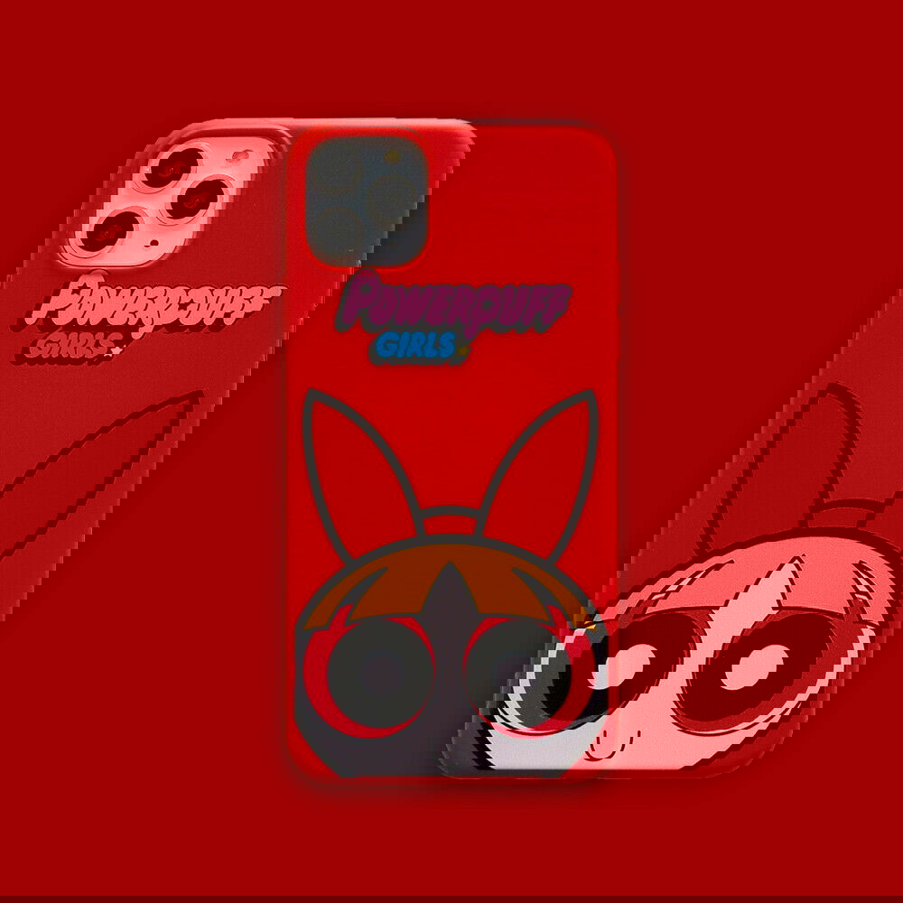 Powerpuff Girls Cute PlainSoft Case For iPhone - carolay.co