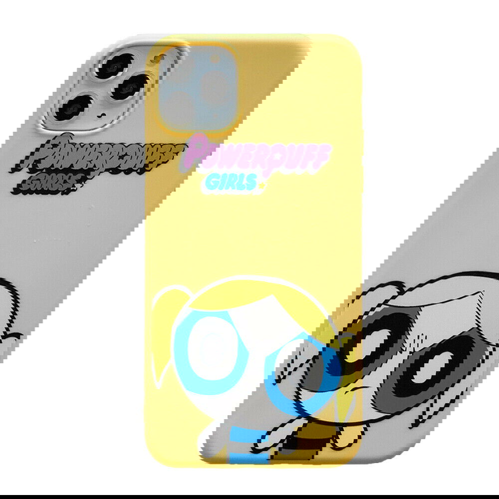 Powerpuff Girls Cute PlainSoft Case For iPhone - carolay.co