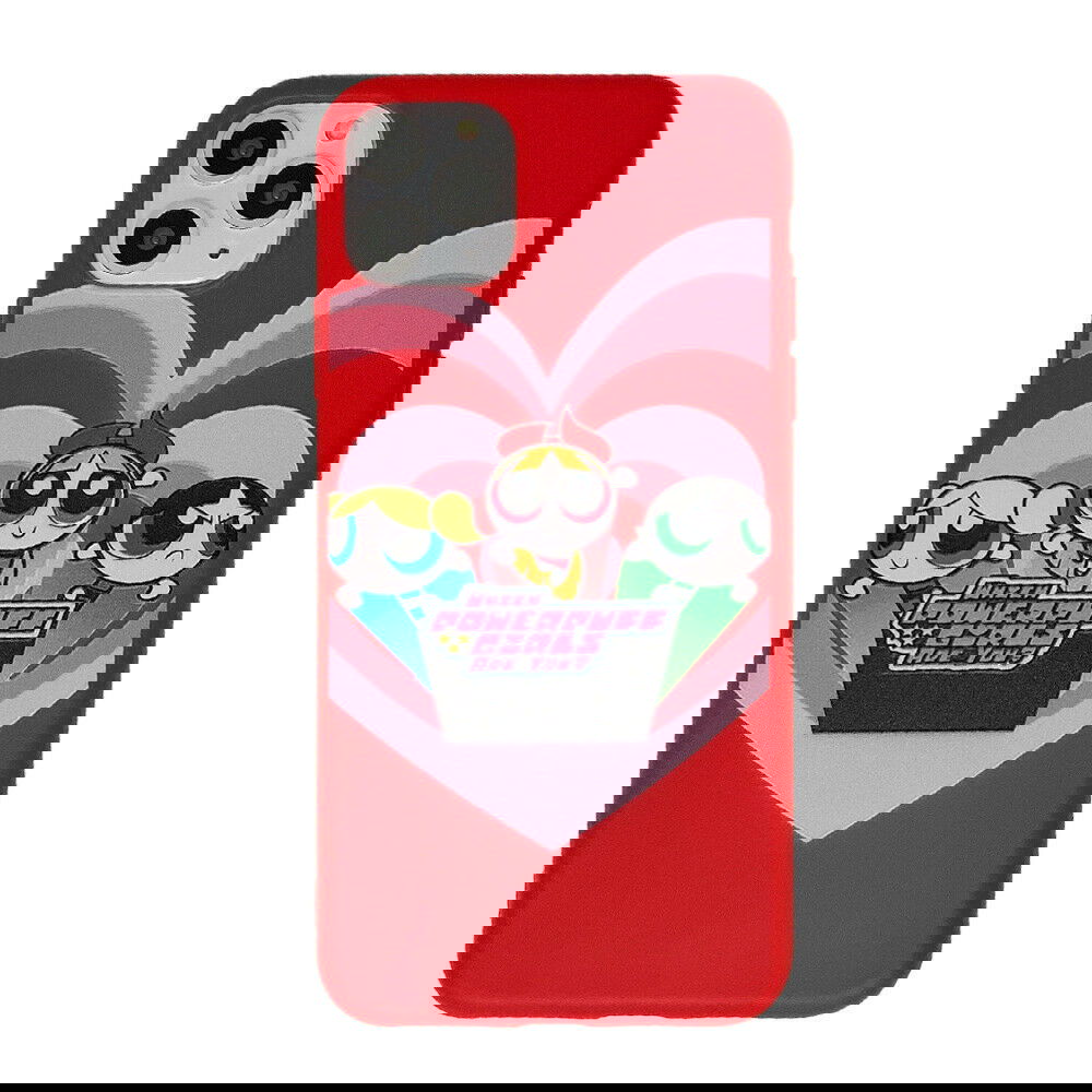 Powerpuff Girls Cute PlainSoft Case For iPhone - carolay.co