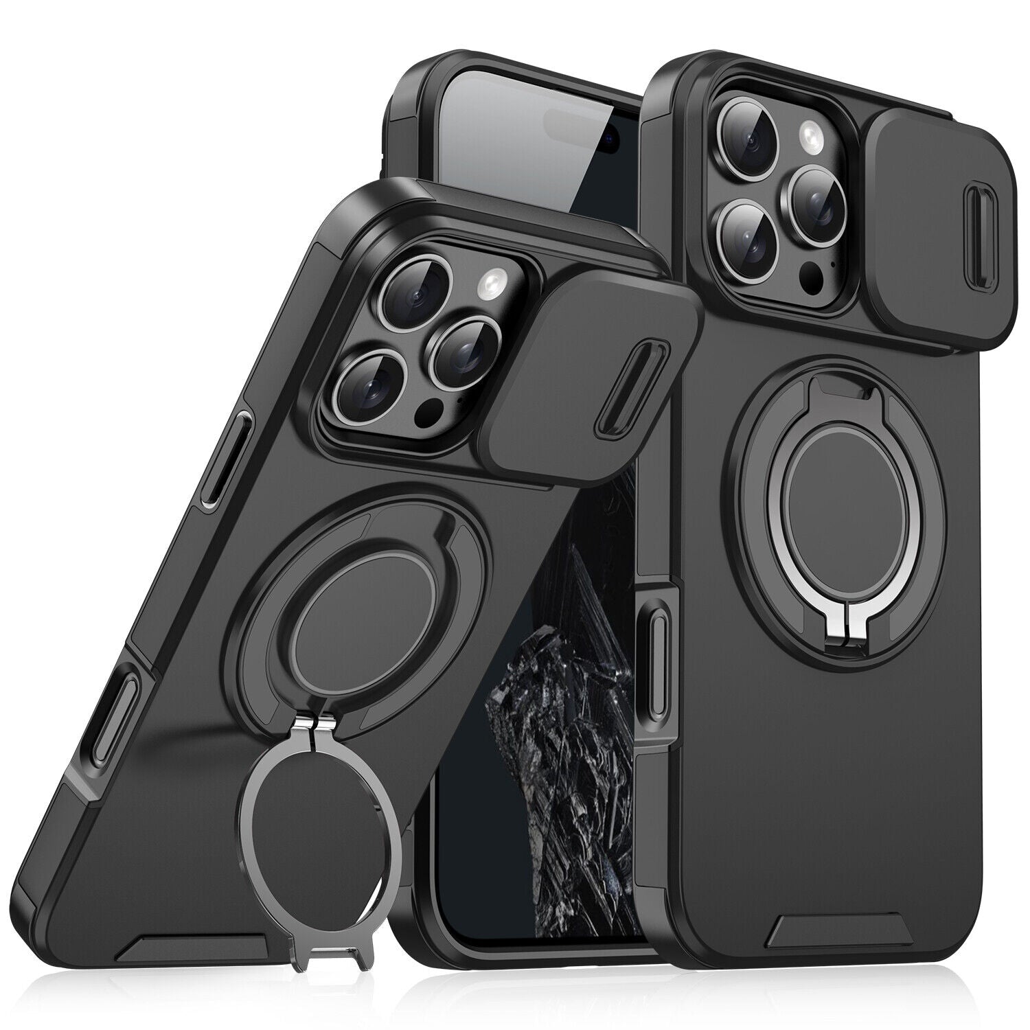 Premium Shockproof Magnetic Case for iPhone 16 - carolay.co