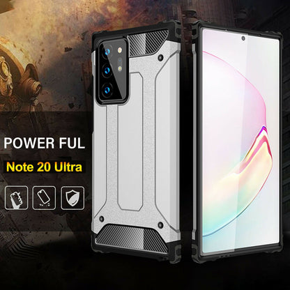 Protective Hybrid Armor Hard Case for Samsung Galaxy S21 Ultra Plus - carolay.co