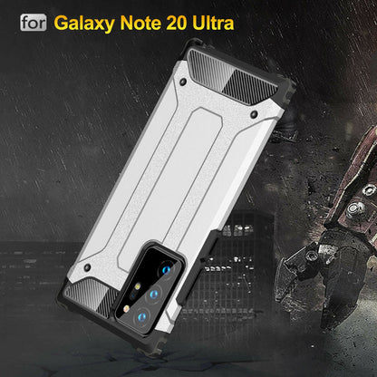 Protective Hybrid Armor Hard Case for Samsung Galaxy S21 Ultra Plus - carolay.co