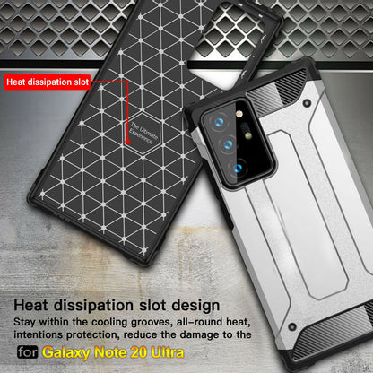 Protective Hybrid Armor Hard Case for Samsung Galaxy S21 Ultra Plus - carolay.co