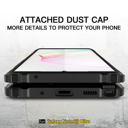 Protective Hybrid Armor Hard Case for Samsung Galaxy S21 Ultra Plus - carolay.co