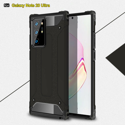 Protective Hybrid Armor Hard Case for Samsung Galaxy S21 Ultra Plus - carolay.co