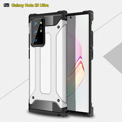 Protective Hybrid Armor Hard Case for Samsung Galaxy S21 Ultra Plus - carolay.co