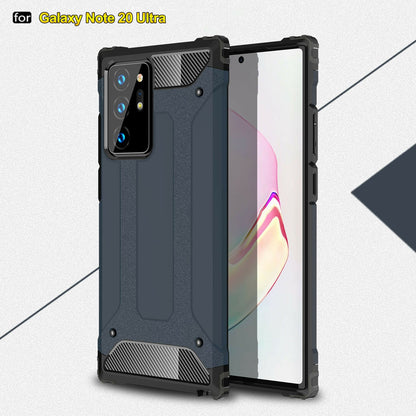Protective Hybrid Armor Hard Case for Samsung Galaxy S21 Ultra Plus - carolay.co