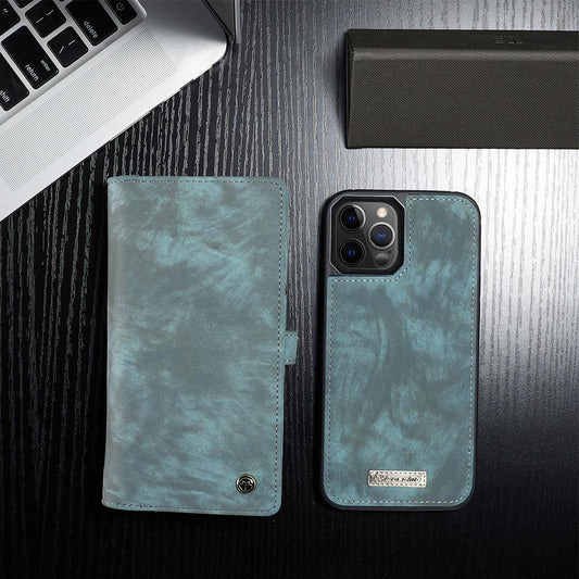 Retro Flip Case Leather Fitted Scratch resistant Case for iPhone - carolay.co