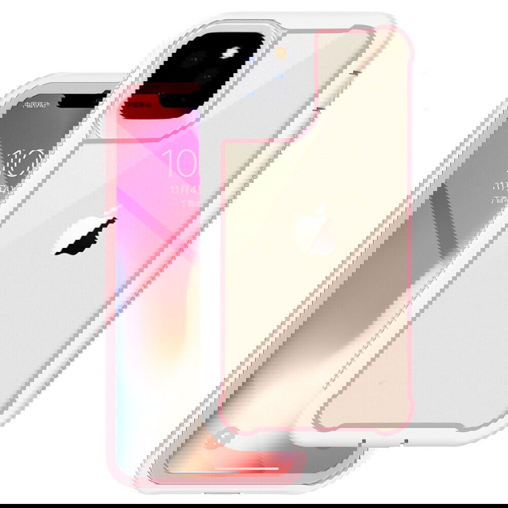 Rugged Armor Case Hybrid Clear Shockproof Cover For iPhone 11 pro max - carolay.co