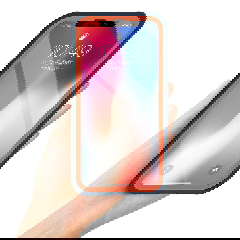Rugged Armor Case Hybrid Clear Shockproof Cover For iPhone 11 pro max - carolay.co