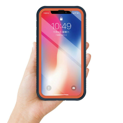 Rugged Armor Case Hybrid Clear Shockproof Cover For iPhone 11 pro max - carolay.co
