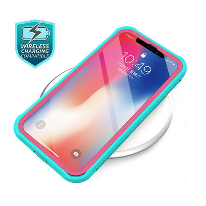 Rugged Armor Case Hybrid Clear Shockproof Cover For iPhone 11 pro max - carolay.co