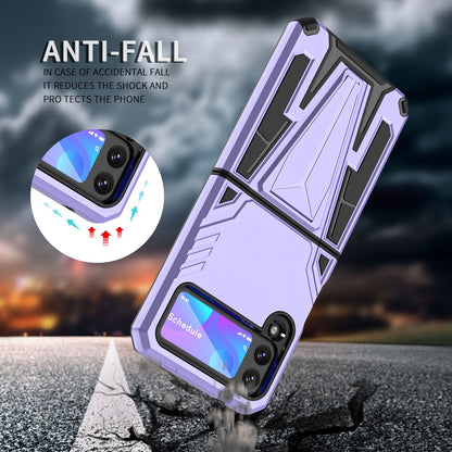 Rugged Shockproof Armor Case Samsung Z Flip 3 5G - carolay.co