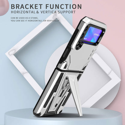 Rugged Shockproof Armor Case Samsung Z Flip 3 5G - carolay.co