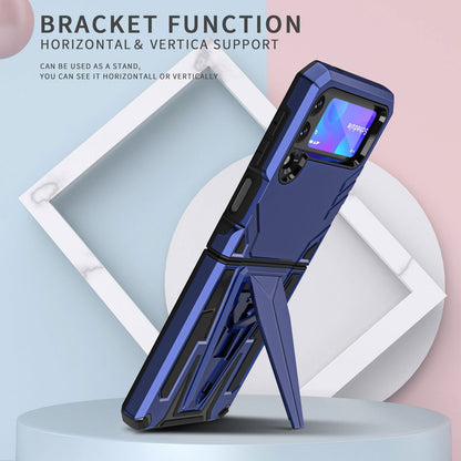 Rugged Shockproof Armor Case Samsung Z Flip 3 5G - carolay.co