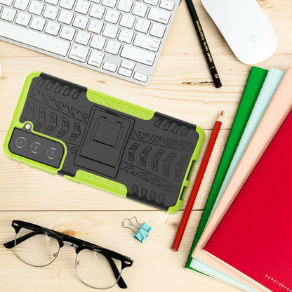 Rugged Shockproof Rubber Case for Samsung Galaxy S21 Plus Ultra - carolay.co