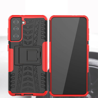 Rugged Shockproof Rubber Case for Samsung Galaxy S21 Plus Ultra - carolay.co