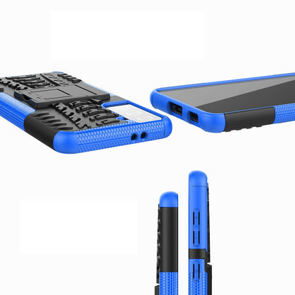 Rugged Shockproof Rubber Case for Samsung Galaxy S21 Plus Ultra - carolay.co
