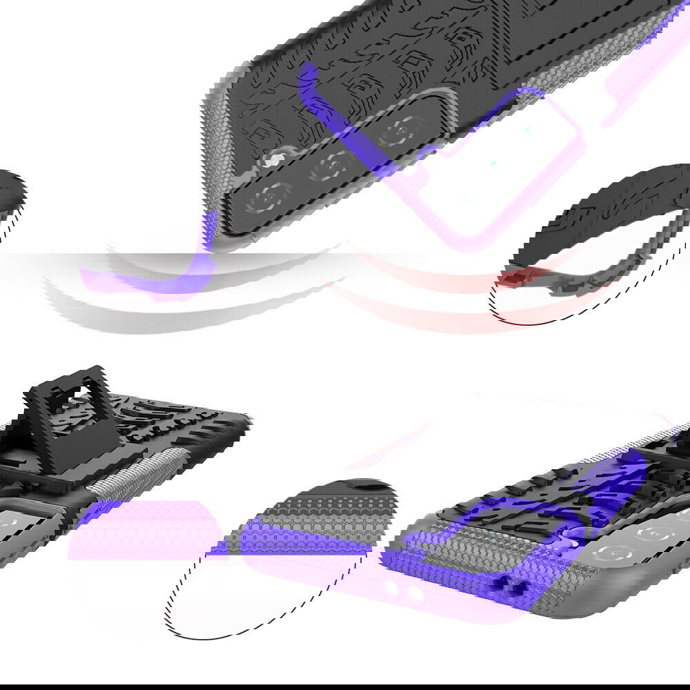 Rugged Shockproof Rubber Case for Samsung Galaxy S21 Plus Ultra - carolay.co