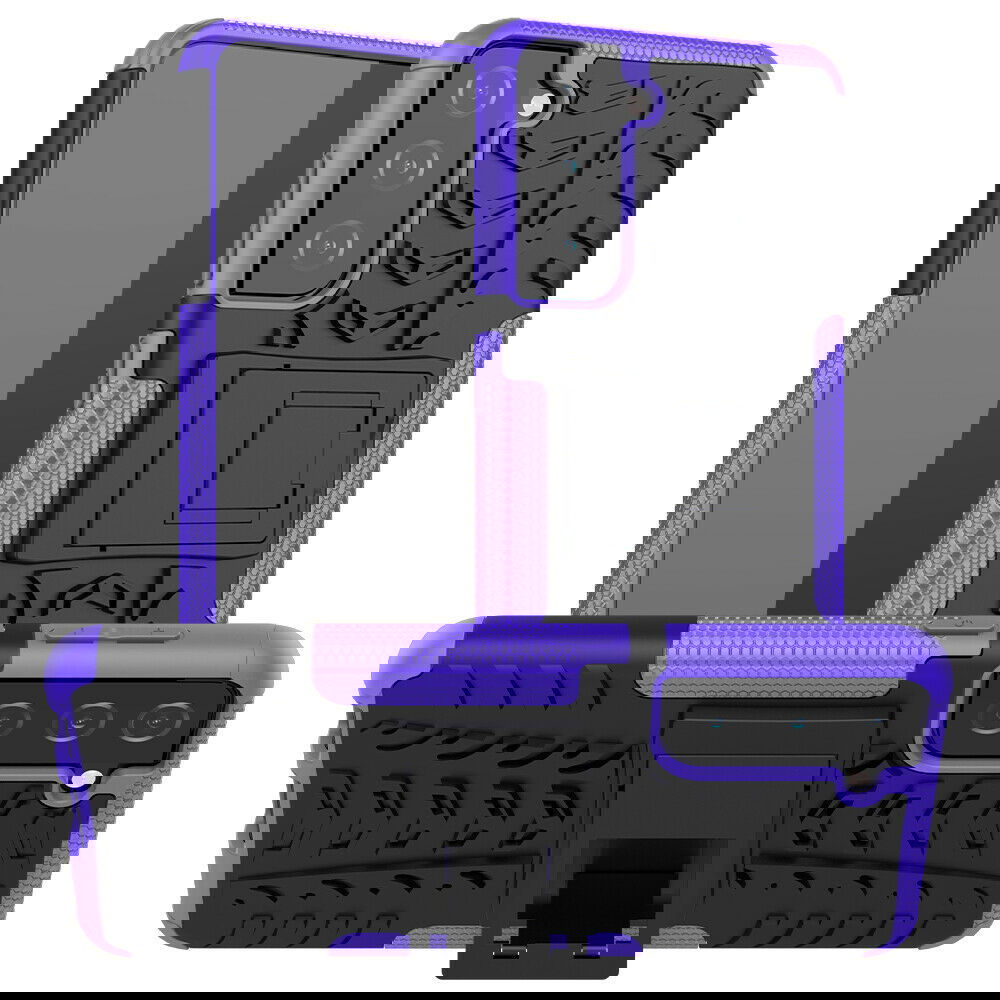 Rugged Shockproof Rubber Case for Samsung Galaxy S21 Plus Ultra - carolay.co