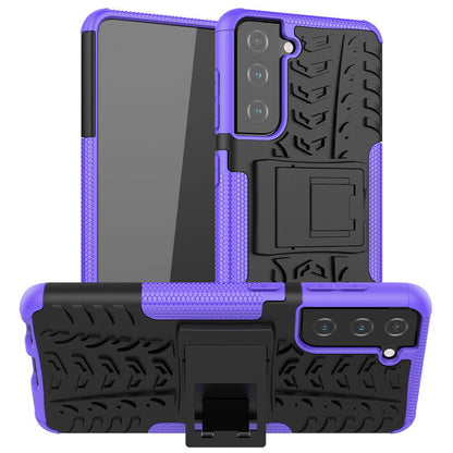 Rugged Shockproof Rubber Case for Samsung Galaxy S21 Plus Ultra - carolay.co