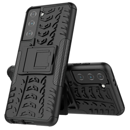 Rugged Shockproof Rubber Case for Samsung Galaxy S21 Plus Ultra - carolay.co