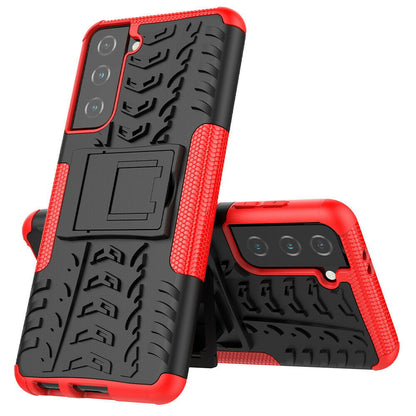 Rugged Shockproof Rubber Case for Samsung Galaxy S21 Plus Ultra - carolay.co