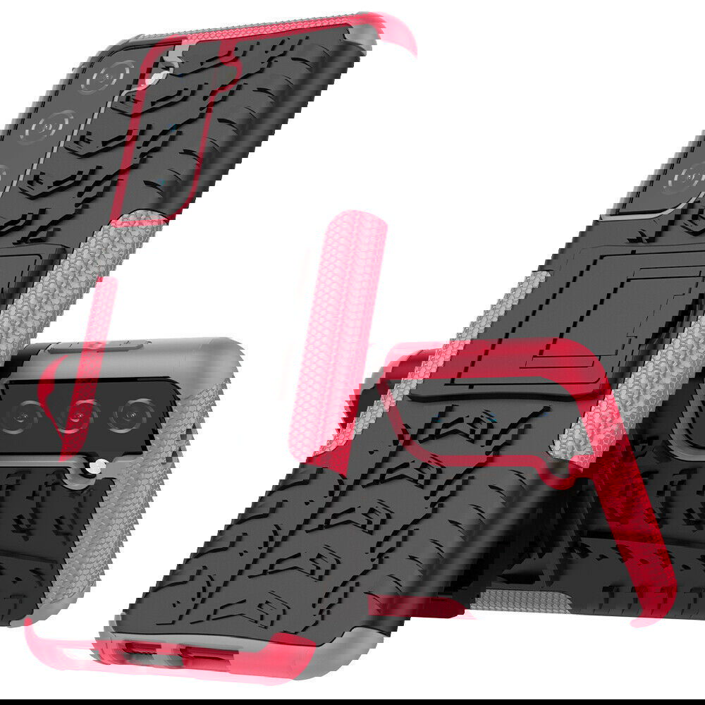 Rugged Shockproof Rubber Case for Samsung Galaxy S21 Plus Ultra - carolay.co