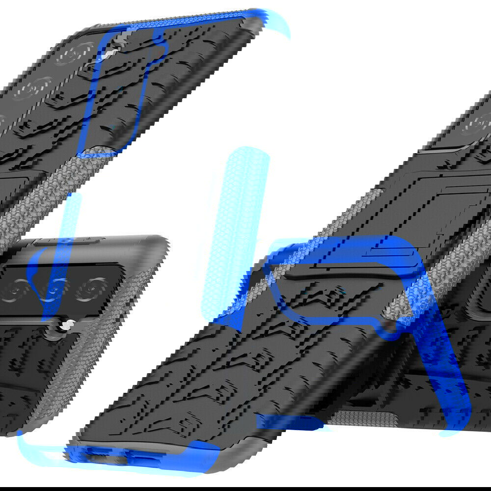 Rugged Shockproof Rubber Case for Samsung Galaxy S21 Plus Ultra - carolay.co