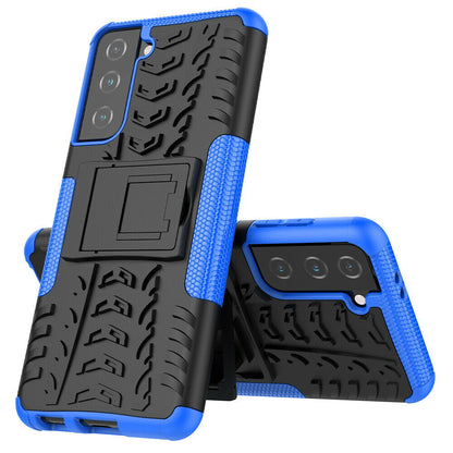 Rugged Shockproof Rubber Case for Samsung Galaxy S21 Plus Ultra - carolay.co