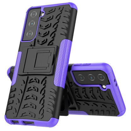 Rugged Shockproof Rubber Case for Samsung Galaxy S21 Plus Ultra - carolay.co