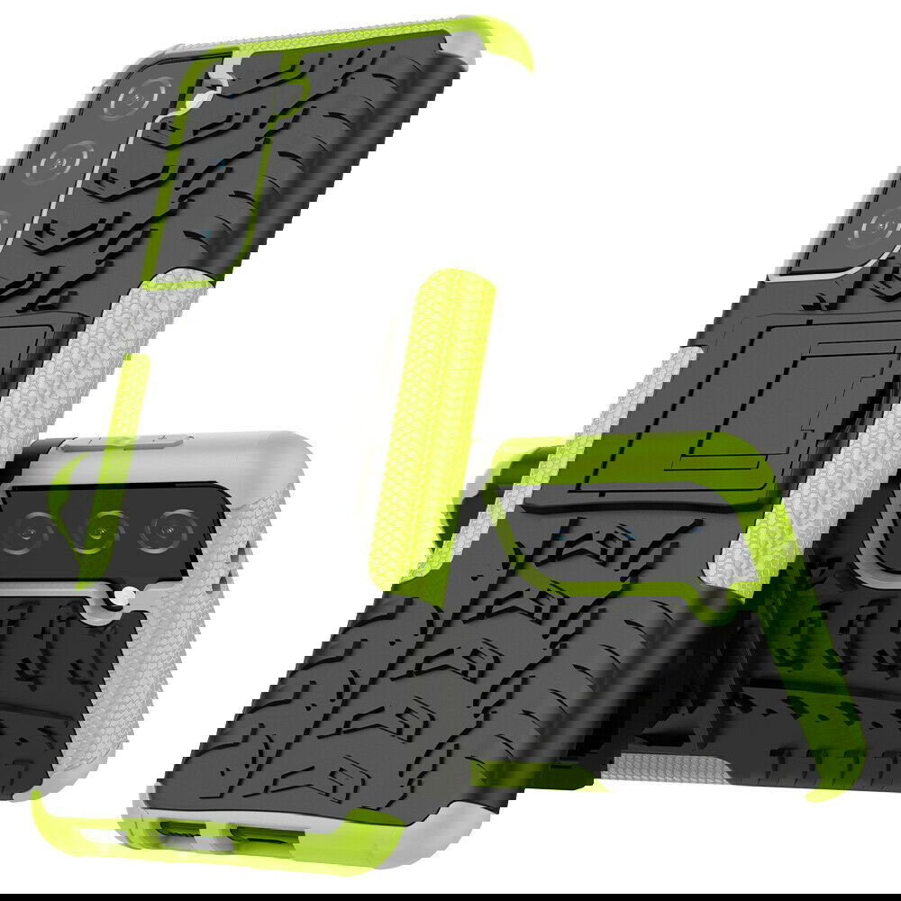 Rugged Shockproof Rubber Case for Samsung Galaxy S21 Plus Ultra - carolay.co
