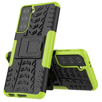 Rugged Shockproof Rubber Case for Samsung Galaxy S21 Plus Ultra - carolay.co