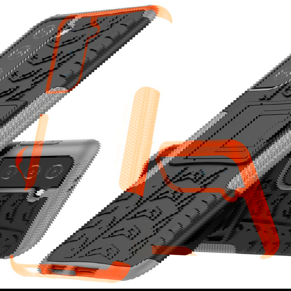 Rugged Shockproof Rubber Case for Samsung Galaxy S21 Plus Ultra - carolay.co