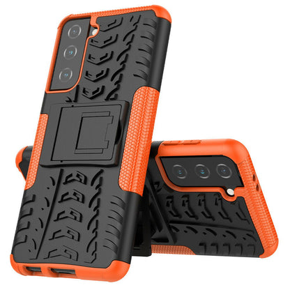 Rugged Shockproof Rubber Case for Samsung Galaxy S21 Plus Ultra - carolay.co