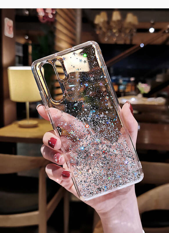 Samsung Galaxy Case Hybrid Glitter Bling - carolay.co