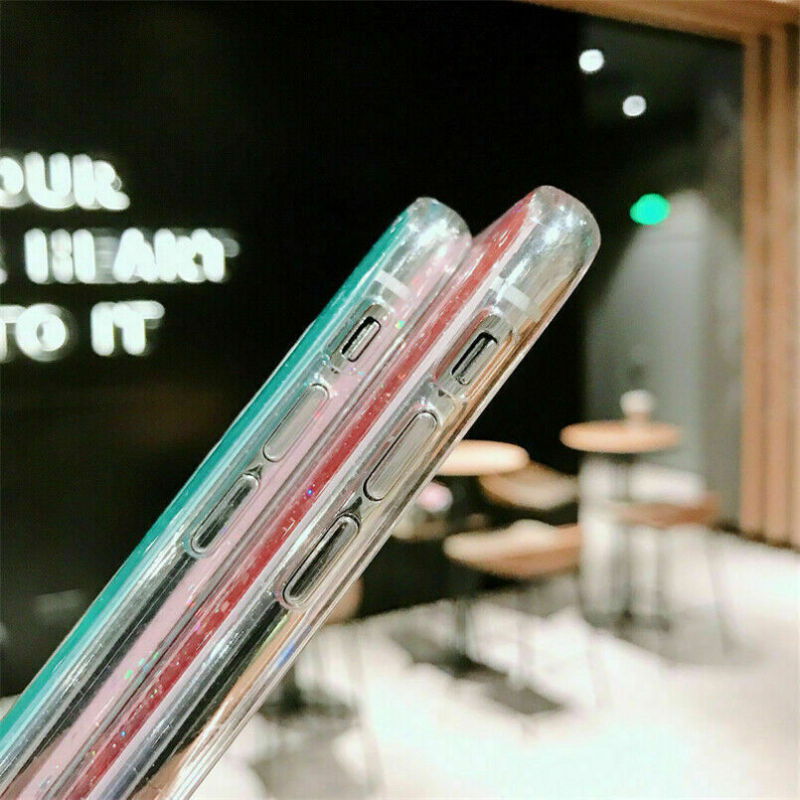 Samsung Galaxy Case Hybrid Glitter Bling - carolay.co