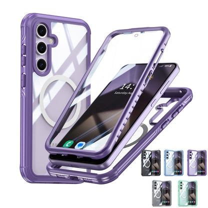 Samsung Galaxy S24 magnetic phone case - carolay.co
