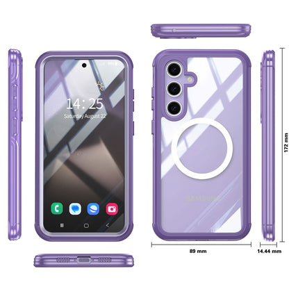 Samsung Galaxy S24 magnetic phone case - carolay.co