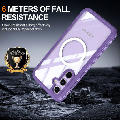 Samsung Galaxy S24 magnetic phone case - carolay.co