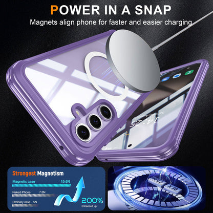 Samsung Galaxy S24 magnetic phone case - carolay.co
