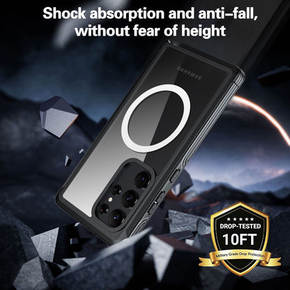 Samsung Galaxy S24 magnetic phone case - carolay.co