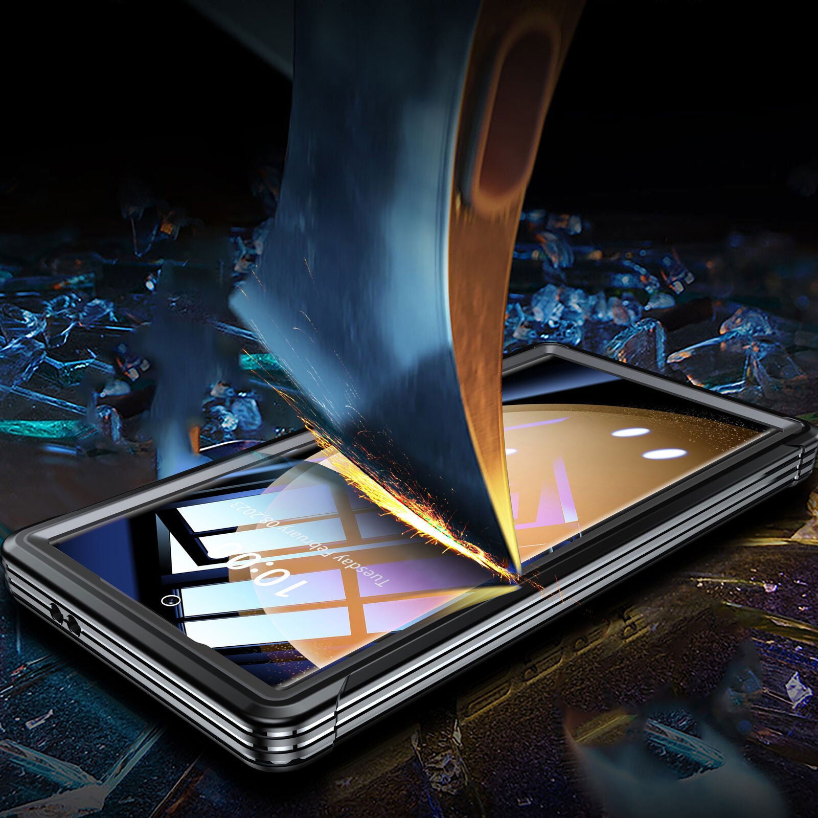 Samsung Galaxy S24 magnetic phone case - carolay.co