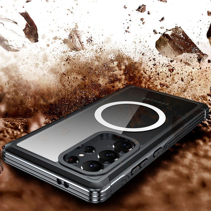 Samsung Galaxy S24 magnetic phone case - carolay.co
