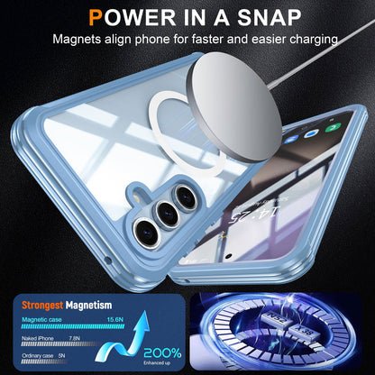 Samsung Galaxy S24 magnetic phone case - carolay.co