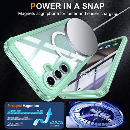 Samsung Galaxy S24 magnetic phone case - carolay.co