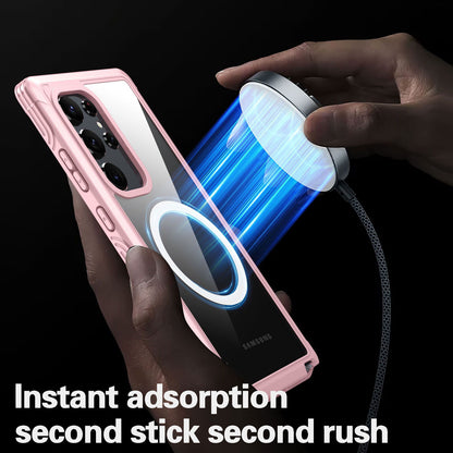 Samsung Galaxy S24 magnetic phone case - carolay.co