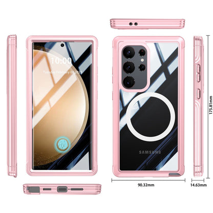 Samsung Galaxy S24 magnetic phone case - carolay.co