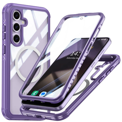 Samsung Galaxy S24 magnetic phone case - carolay.co
