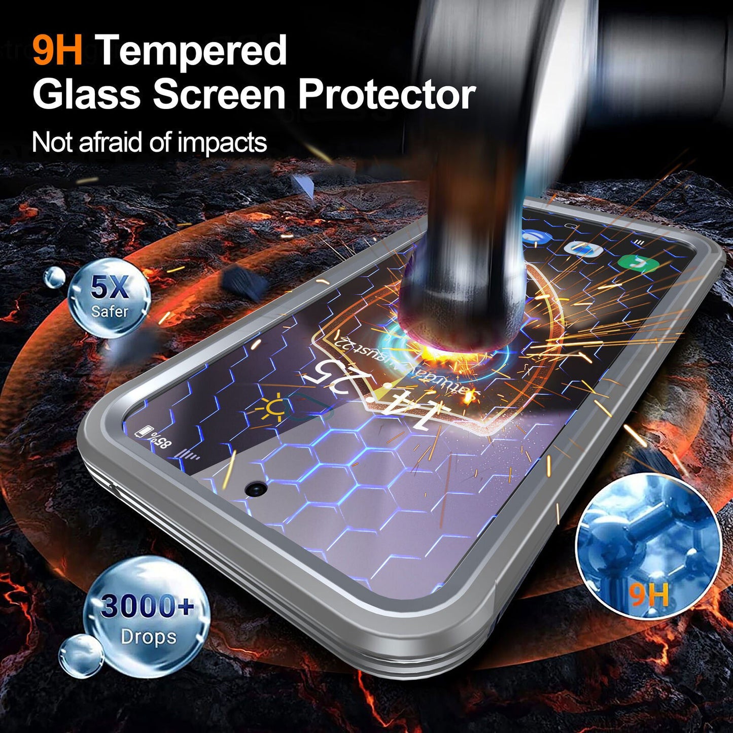 Samsung Galaxy S24 magnetic phone case - carolay.co